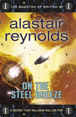 On the Steel Breeze 0575090456 Book Cover