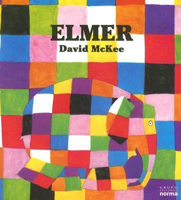 Elmer (Spanish Edition) [Spanish] 9580486212 Book Cover