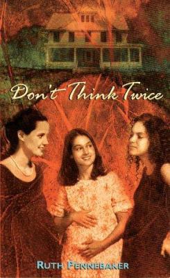 Don't Think Twice 044022697X Book Cover