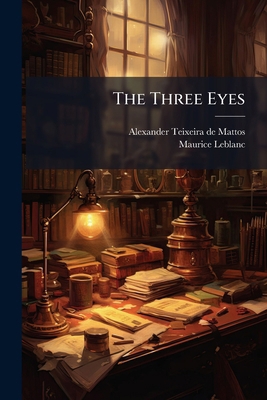 The Three Eyes 1177043629 Book Cover