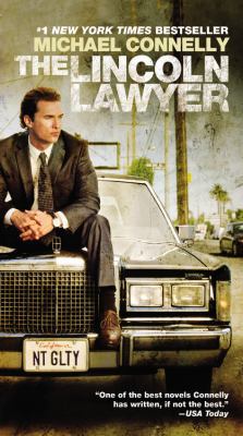 The Lincoln Lawyer 1455516341 Book Cover