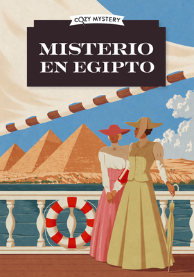 Misterio En Egipto / Mystery in Egypt: Los Mist... [Spanish] 8419599557 Book Cover