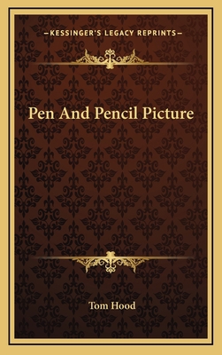 Pen and Pencil Picture 1163686352 Book Cover