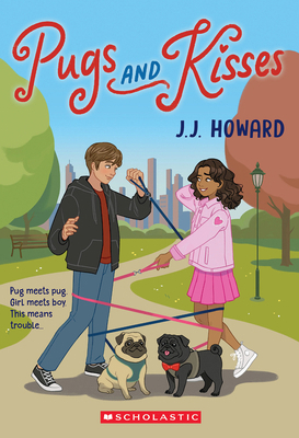 Pugs and Kisses B0F2XRF173 Book Cover