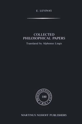 Collected Philosophical Papers 9024732727 Book Cover