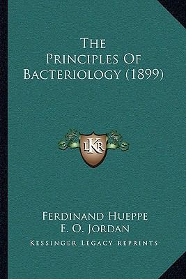 The Principles Of Bacteriology (1899) 1164135740 Book Cover