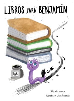 Books For Benjamin/Libros Para Benjamín [Spanish] B0C5RY9JJ1 Book Cover