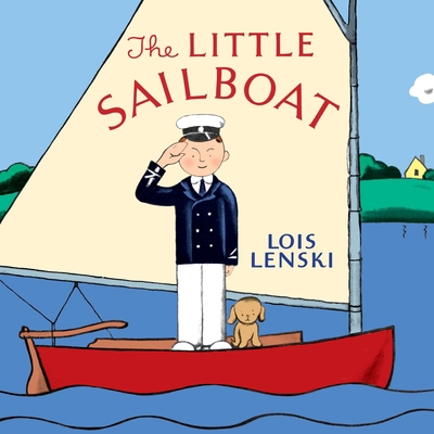 The Little Sailboat 1524770795 Book Cover