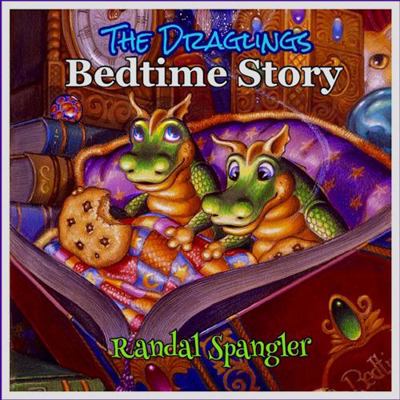 Hardcover Draglings Bedtime Story Book