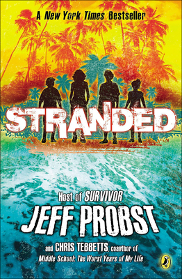 Stranded 0606367888 Book Cover