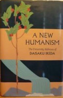 New Humanism 0834803674 Book Cover