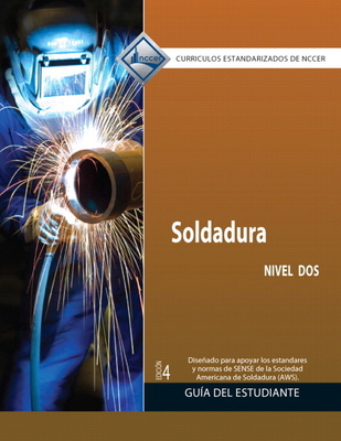 Welding Level 2 Trainee Guide in Spanish 0133081532 Book Cover