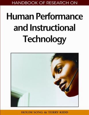 Handbook of Research on Human Performance and I... 160566782X Book Cover