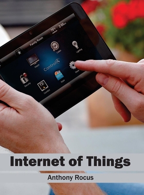 Internet of Things 1632403218 Book Cover