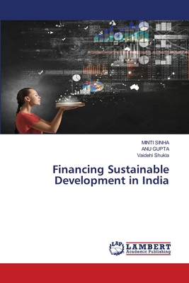 Financing Sustainable Development in India 3659552097 Book Cover