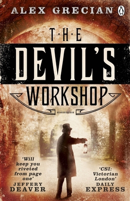 The Devil's Workshop: Book 3: Scotland Yard Mur... [Unknown] 1405915056 Book Cover