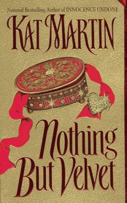 Nothing But Velvet B000J3AZTO Book Cover
