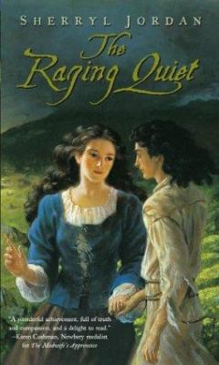 The Raging Quiet 0689821409 Book Cover