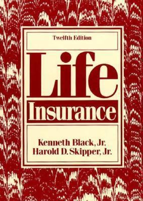 Life Insurance 0135329957 Book Cover