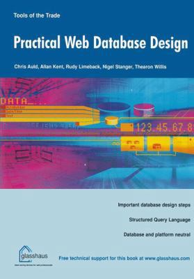 Practical Web Database Design B01I31T5OY Book Cover