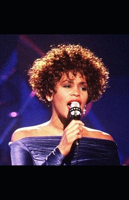 The Voice Unmatched: Whitney Houston's Timeless...            Book Cover