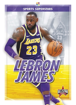 Lebron James 1644941988 Book Cover