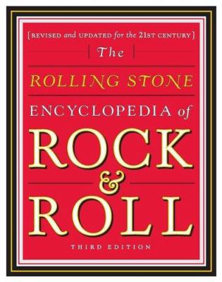 The Rolling Stone Encyclopedia Of Rock & Roll 0743292014 Book Cover