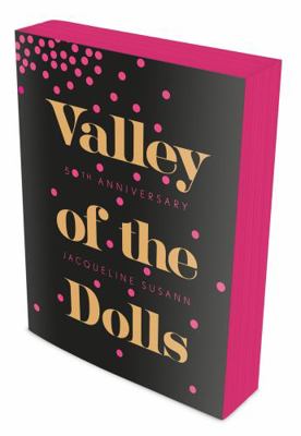 Valley Of The Dolls 0349008329 Book Cover