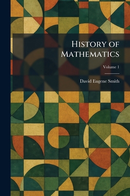 History of Mathematics 1025523598 Book Cover