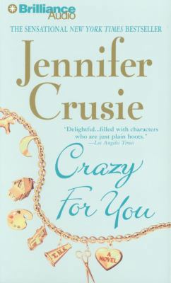 Crazy for You 1441826467 Book Cover