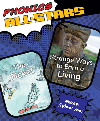 Strange Ways to Earn a Living / The Ticket 1978578636 Book Cover