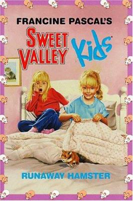 Runaway Hamster (Sweet Valley Kids #2) 0553157590 Book Cover