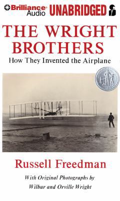 The Wright Brothers: How They Invented the Airp... 1441858989 Book Cover