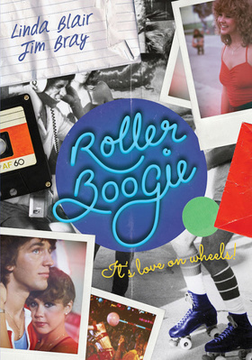 Roller Boogie            Book Cover