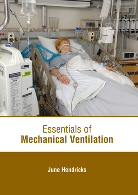 Essentials of Mechanical Ventilation 1639271007 Book Cover