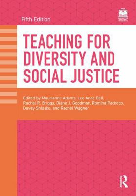 Teaching for Diversity and Social Justice 1041321732 Book Cover