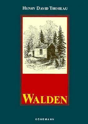 Walden 3895082090 Book Cover