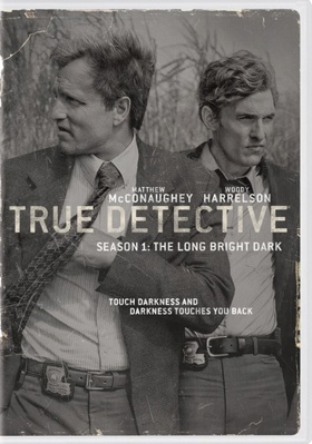 True Detective: The Complete First Season B00O8AFUG2 Book Cover