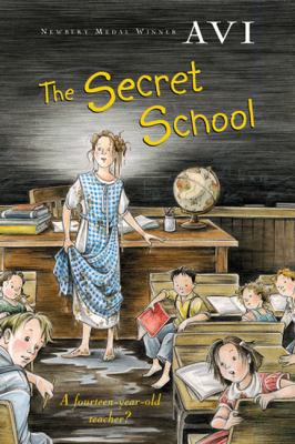 The Secret School 0613705238 Book Cover