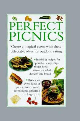 Perfect Picnics 1842150707 Book Cover