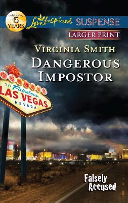 Dangerous Impostor [Large Print] B0073P23XW Book Cover