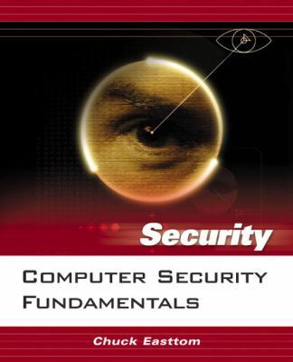 Computer Security Fundamentals (Security Series) 0131711296 Book Cover