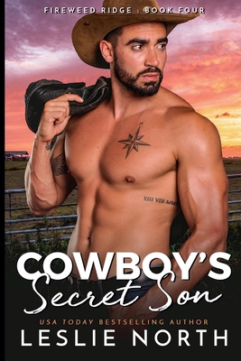 Cowboy's Secret Son B0FV1WN3NY Book Cover