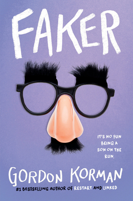 Faker 1338826751 Book Cover