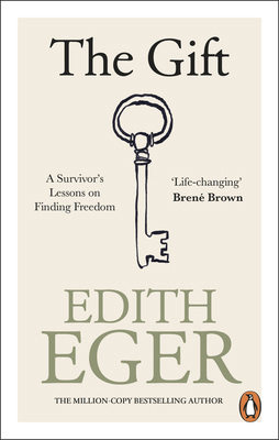 The Gift: A Survivor’s Lessons on Finding Freedom 1846048400 Book Cover