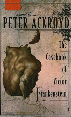 The Casebook of Victor Frankenstein (Thordike P... [Large Print] 1410424219 Book Cover