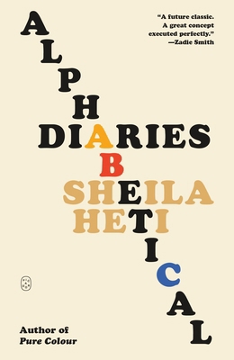 Alphabetical Diaries 1250371732 Book Cover