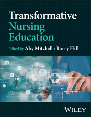 Transformative Nursing Education 139432488X Book Cover