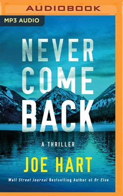Never Come Back: A Thriller 149155682X Book Cover