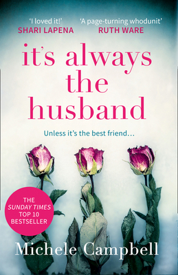 IT'S ALWAYS THE HUSBAND 0008271127 Book Cover